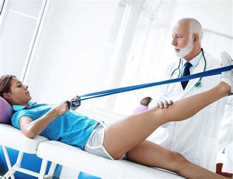 the medical minute consider physical therapy before being