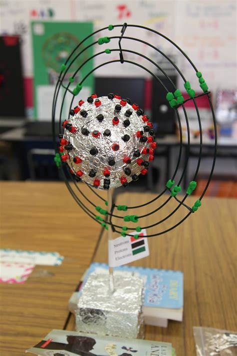 grade wit  whimsy  dimensional atom projects