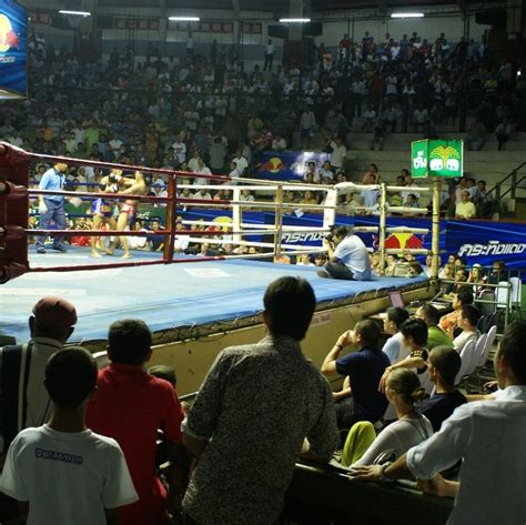 The 4 Best Muay Thai Stadiums In Bangkok Bkk Lifestyle