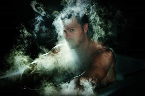Ummmm… Wow Dan Feuerriegel In The Tub… Daily Squirt