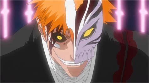 ichigo   hollow powers  bleach