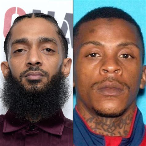 nipsey hussle murder suspect identified after autopsy results
