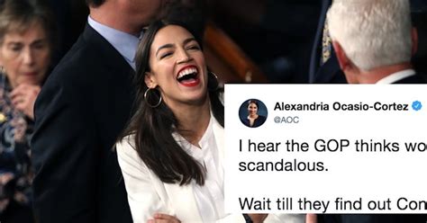 Alexandria Ocasio Cortez S Response To Being Shamed For Dancing In