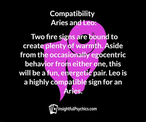 aries and leo compatibility fire fire aries and gemini aries and