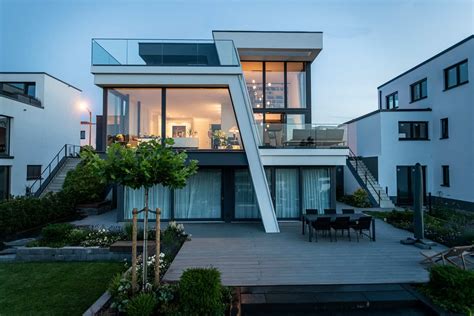 architektenhaus bauen wohnhaus moderne architektur avantecture