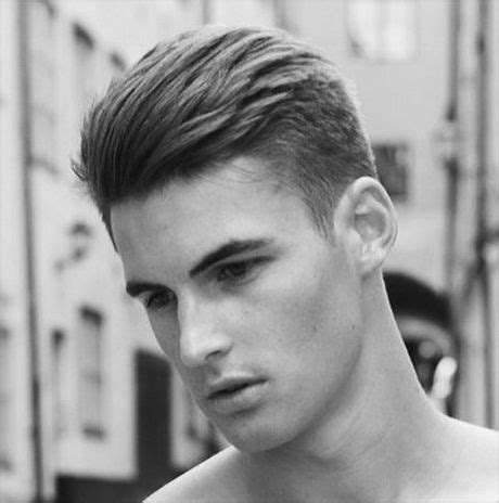 leuke mannen kapsels mens hairstyles undercut short hipster hair thick hair styles