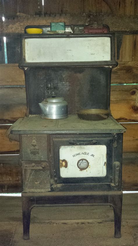 I Have An Antique Wood Cook Stove Made By Eagle Stove Works In Rome