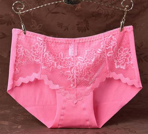kl155 top quality special ladies underwear lace flowers sexy women