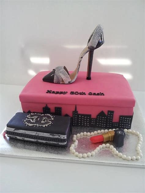 Sex In The City Theme Cake Decorated Cake By Creative Cakesdecor
