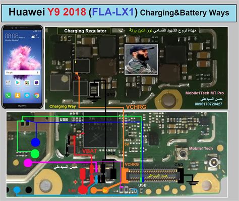 huawei   fla lx charging battery ways