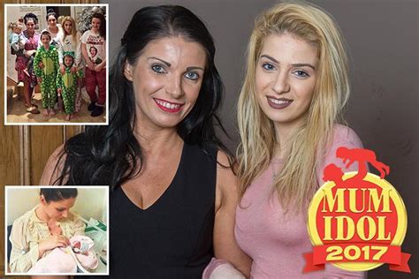 mum idol 2017 nominee s charity helped save thousands of premature