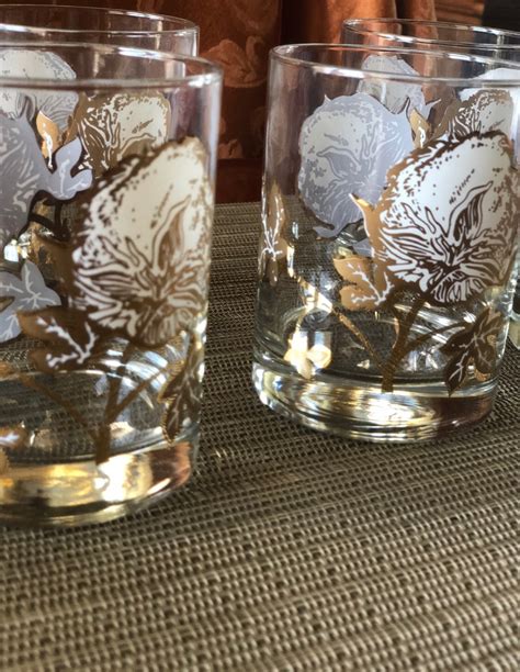 Identifying Vintage Lowball Glasses Thriftyfun