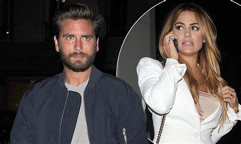 kim kardashian and kanye west join scott disick and