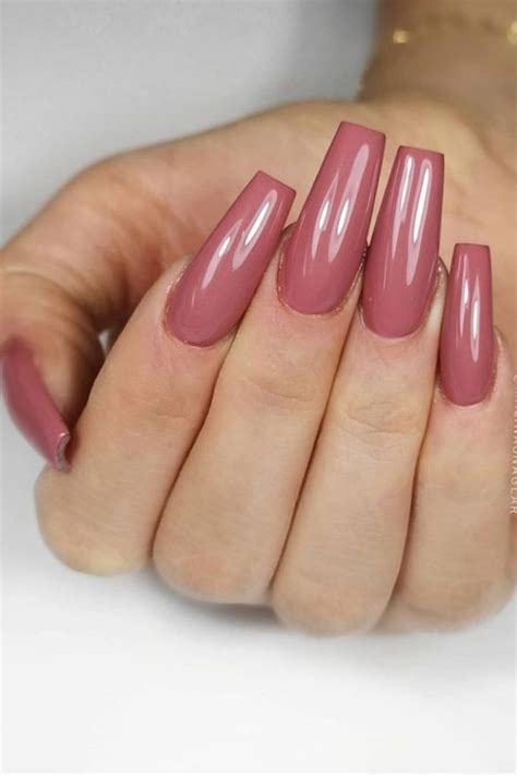 Fall Nail Colors 2021 Best Autumn Nail Designs To Try Page 3 Of 5
