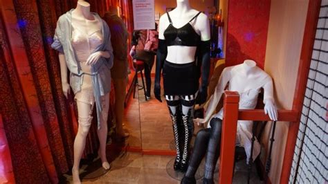 dare to sit behind the window picture of red light secrets museum of prostitution