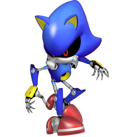 metal sonic  jaysonjeanchannel  deviantart