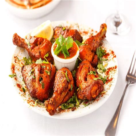 tandoori chicken recipe    tandoori chicken