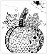 Halloween Coloring Drawing Simple Pages Adults Myers Michael Adult Pumkin Pumpkin Scary Zentangle Printable Color Print Getdrawings Getcolorings Witch Justcolor sketch template
