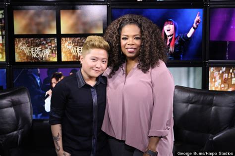 charice opens up about her sexuality and gender identity my soul is