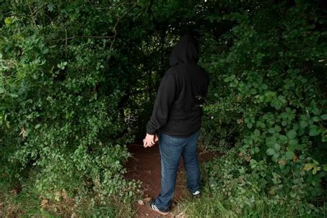 The Paedophile Hunters Who Catch Predators Online By Pretending To Be