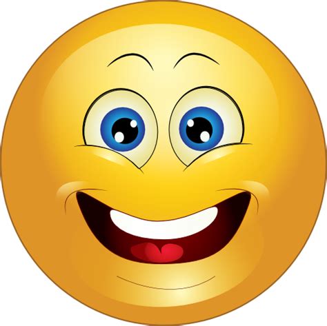 surprised smiley image clipart
