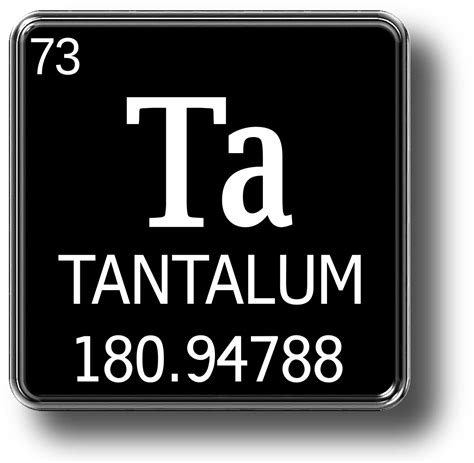 tantalum metallurgical expertise