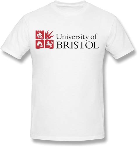 amazoncom mens university  bristol logo  shirt xxl clothing