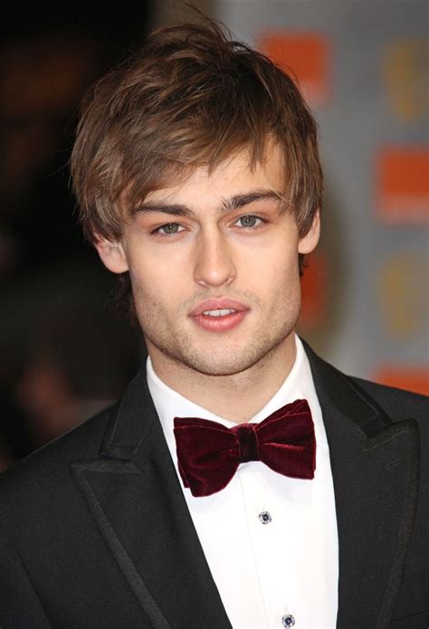 douglas booth picture  orange british academy film awards  arrivals