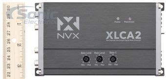 nvx xlca  channel   converter  xboost technology