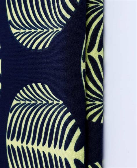 china ity twist print polyester fabric suppliers company hangzhou