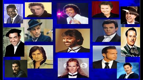 grandes cantantes del siglo xx great singers 20 century youtube