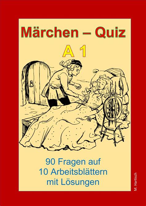 maerchen quiz  unterrichtsmaterial im fach deutsch