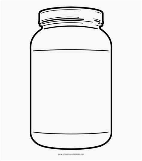 candy jar coloring pages printable coloring pages