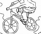 Pages Bmx Coloring Color Amazing Getdrawings Getcolorings sketch template