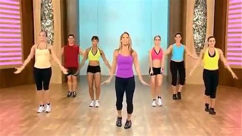 pin  zumba dance workout  beginners step  step