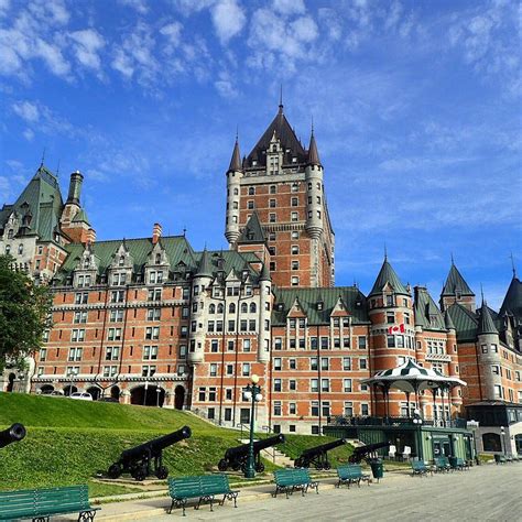 fairmont le chateau frontenac   updated  prices hotel reviews quebec