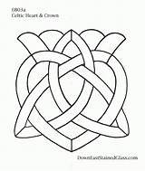 Keeffe Celta Insertion sketch template