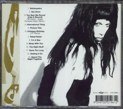 dead or alive nukleopatra australian cd album cdlp 72531