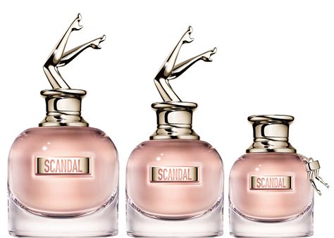 scandal jean paul gaultier perfume  fragrance  women