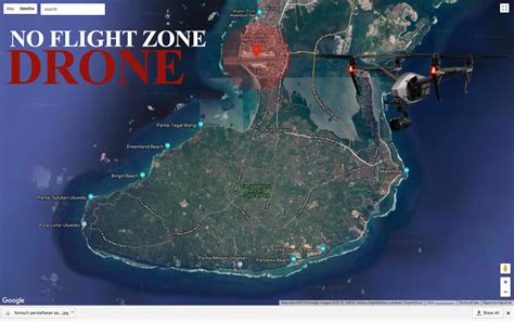 flight zone  indonesia  drone herry tjiang