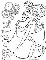 Durmiente Laminas Princesses Cinderella Princesas Dancing Imprimer sketch template