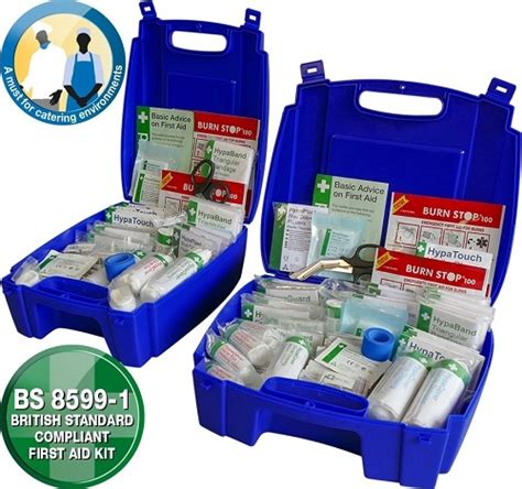 Evolution Catering First Aid Kit Bs8599 Medium