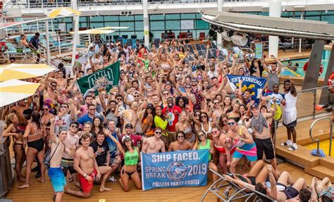 Important Update Regarding Cpc 2021 College Party Cruise Spring