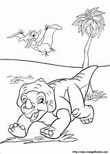 Incantata Ricerca Dinosaure sketch template