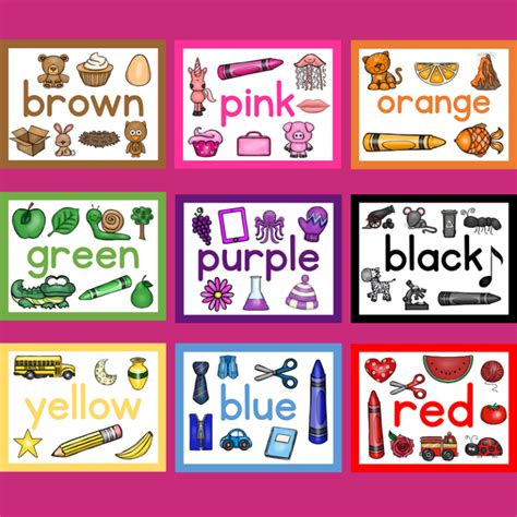 preschool color activities fun games  teaching colors preschool