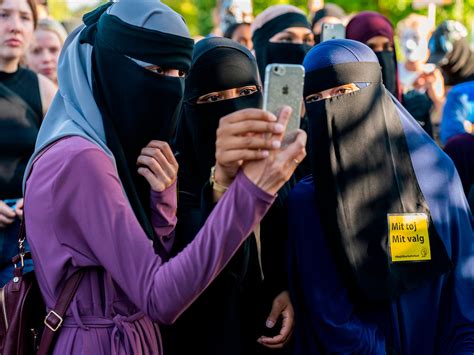 The Dutch ‘burqa Ban’ Collides With Reality And Should