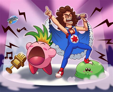 Nsp Kirby Crossover Part 1 By Markproductions On Deviantart