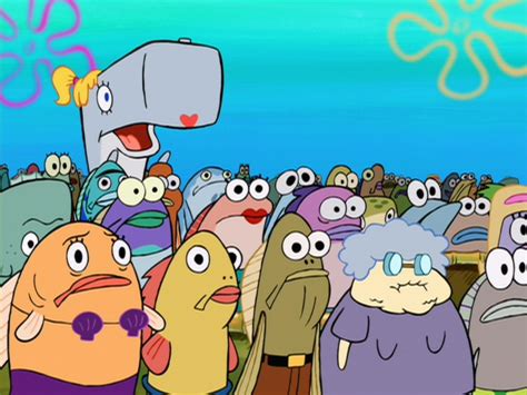 Image Pearl In The Spongebob Squarepants Movie 2 Png