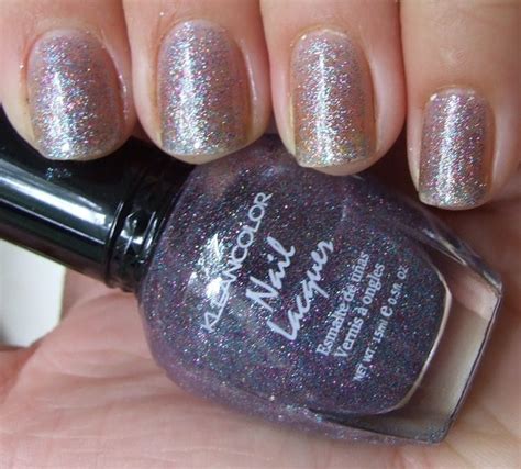 kleancolor midnight seduction swatches layering comparisons nail