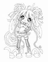 Sureya Coloring Deviantart Chibi Pages Anime Adult Cute Sweets Manga Kawaii Color Visit Drawings Choose Board sketch template